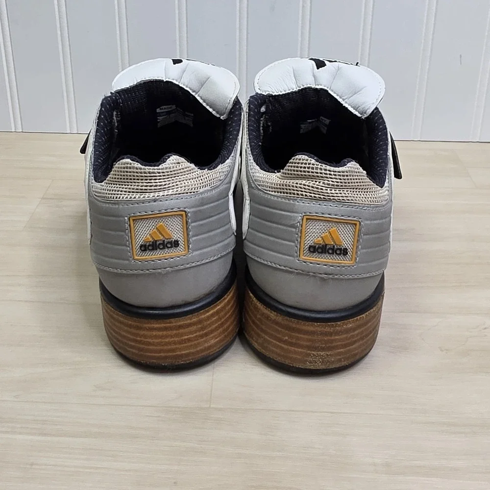 Vintage Adidas Adistar 2000 Weightlifting Shoes Men's Size 7.5